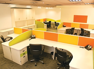 40 m² Coworking space  in Gurgaon, Vatika Atrium (122002) - 1 | MatchOffice