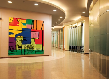 40 m² Coworking  in Gurgaon, Vatika Atrium (122002) - 2 | MatchOffice.com