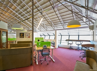 50 m² Coworking space  in Bangalore Central, 88 (560066) - 3 | MatchOffice.com