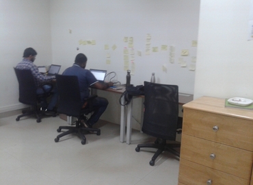 50 m² Business space property up for rent in Bangalore Central, 88 (560066) - 1 | MatchOffice