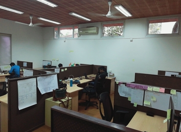 50 m² Business center property up for rent in Bangalore Central, 88 (560066) - 2 | MatchOffice.com