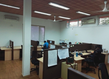 50 m² Business park property for rent in Bangalore Central, 88 (560066) - 3 | MatchOffice.com