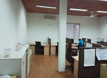 50 m² Serviced office property up for rent in Bangalore Central, 88 (560066) - 4 | MatchOffice.com