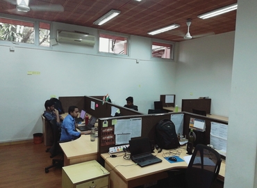 50 m² Business center place up for rent in Bangalore Central, 88 (560066) - 5 | MatchOffice