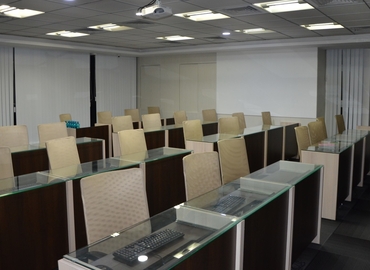 40 m² Shared office  in Bangalore Central, Sanskrithi Signet (560068) - 0 | MatchOffice