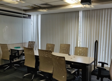40 m² Co-working  in Bangalore Central, Sanskrithi Signet (560068) - 2 | MatchOffice