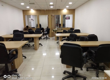40 m² Coworking  in Pune, DLF Cybercity (751024) - 0 | MatchOffice