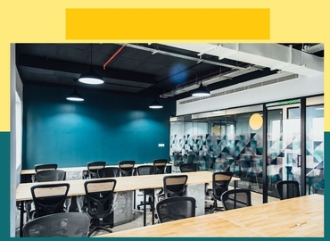 40 m² Serviced office property for rent in Hyderabad, KTC Illumination Image Hospital Road (500081) - 2 | MatchOffice