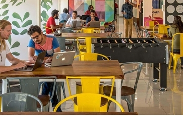 40 m² Business space building available to rent in Hyderabad, KTC Illumination Image Hospital Road (500081) - 5 | MatchOffice