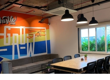 40 m² Business center property up for rent in Hyderabad, KTC Illumination Image Hospital Road (500081) - 6 | MatchOffice.com