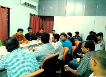 40 m² Co-working  in Bangalore Central, 8th Cross Road (560095) - 0 | MatchOffice