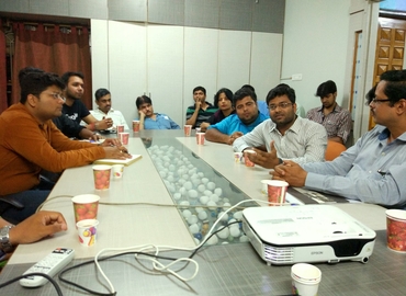 40 m² Co-working  in Bangalore Central, 8th Cross Road (560095) - 1 | MatchOffice