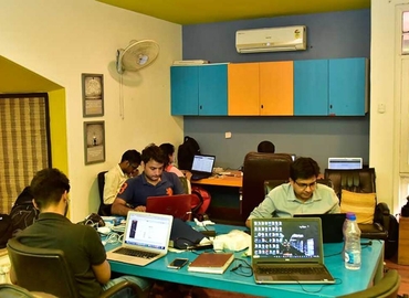 40 m² Shared office  in Faridabad, DLF Galleria Road (122022) - 4 | MatchOffice