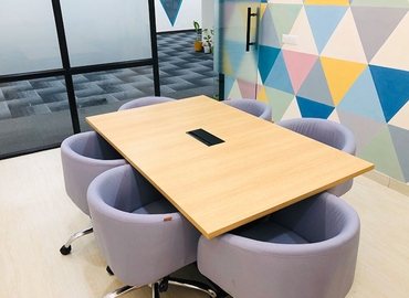 40 m² Shared workspace  in Faridabad, Golf Course Extension Road (122102) - 1 | MatchOffice.com