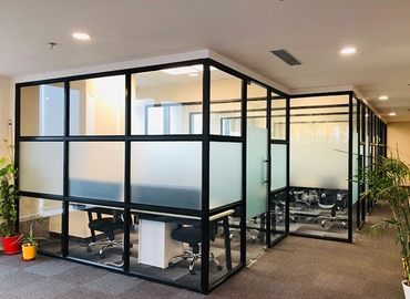 40 m² Shared workspace  in Faridabad, Golf Course Extension Road (122102) - 3 | MatchOffice