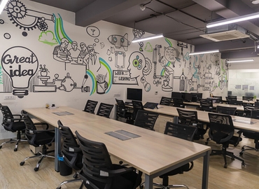 40 m² Co-working  in Faridabad, Golf Course Road (122009) - 0 | MatchOffice
