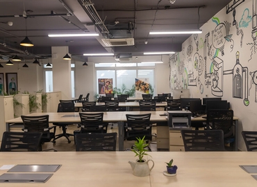 40 m² Coworking  in Faridabad, Golf Course Road (122009) - 5 | MatchOffice