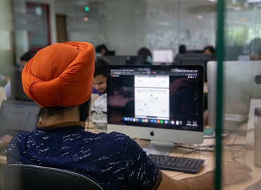 40 m² Coworking  in Faridabad, Plot No 55P (122001) - 2 | MatchOffice