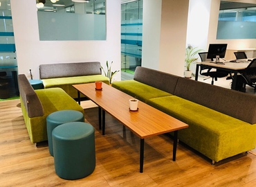 40 m² Co-working  in Faridabad, Sohna Road (121004) - 1 | MatchOffice