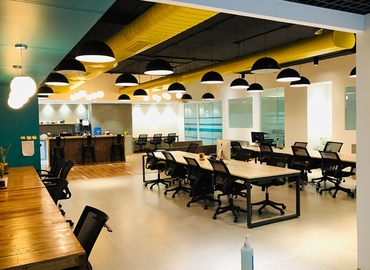 40 m² Coworking space  in Faridabad, Sohna Road (121004) - 2 | MatchOffice.com