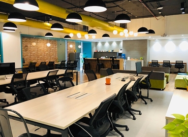 40 m² Shared workspace  in Faridabad, Sohna Road (121004) - 3 | MatchOffice