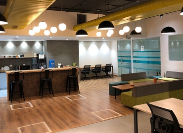 40 m² Shared office  in Faridabad, Sohna Road (121004) - 4 | MatchOffice.com