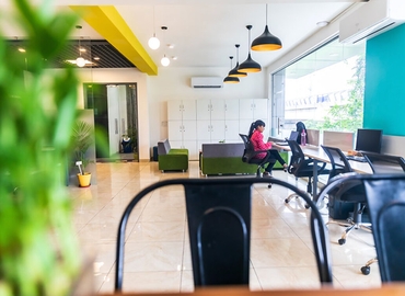 40 m² Coworking  in New Delhi, B1/638 A (110058) - 2 | MatchOffice
