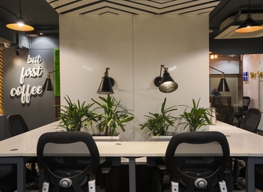 Join flexible a 4400 m² Coworking  in Indore, Sky Space (452010) - 0 | MatchOffice