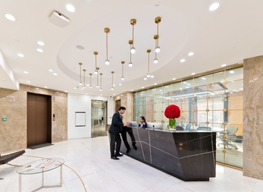 1719 m² Shared office  in New Delhi, Level 1 & 2 (110030) - 10 | MatchOffice