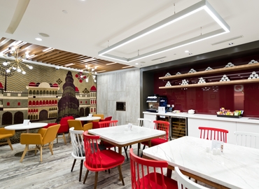 1719 m² Coworking  in New Delhi, Level 1 & 2 (110030) - 16 | MatchOffice.com