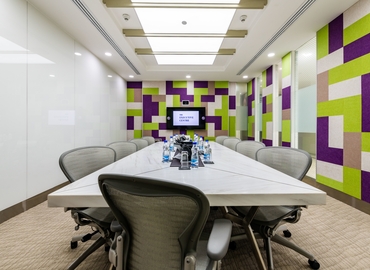 30 m² Meeting room in Gurgaon, Level 12 (122002) - 6 | MatchOffice.com