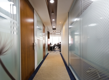 2243 m² Serviced office building for rent in Gurgaon, Level 12 (122002) - 8 | MatchOffice.com