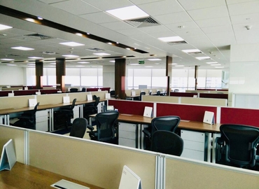 2243 m² Serviced office building available to rent in Gurgaon, Level 12 (122002) - 10 | MatchOffice