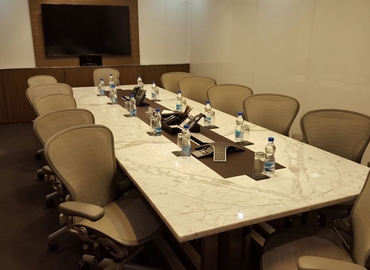 30 m² Meeting room in Gurgaon, Level 18 (122002) - 7 | MatchOffice