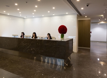 Virtual address in Gurgaon, Level 18 (122002) - 1 | MatchOffice.com