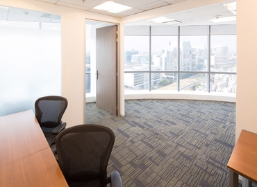 50 m² Serviced office place for rent in Gurgaon, Level 18 (122002) - 7 | MatchOffice.com