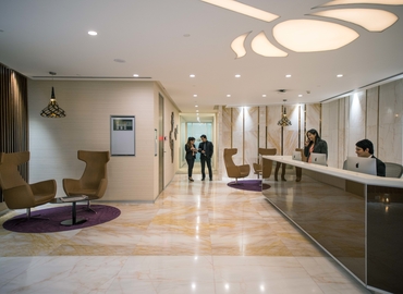 30 m² Conference space in Gurgaon, Level 18 (122002) - 1 | MatchOffice