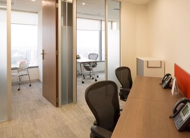 3159 m² Serviced office building up for rent in Gurgaon, Level 18 (122002) - 6 | MatchOffice.com