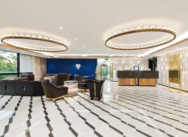 30 m² Conference space in New Delhi, Level 3B (110001) - 1 | MatchOffice