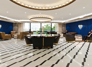 30 m² Meeting room in New Delhi, Level 3B (110001) - 2 | MatchOffice