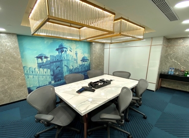30 m² Conference room in New Delhi, Level 3B (110001) - 8 | MatchOffice.com