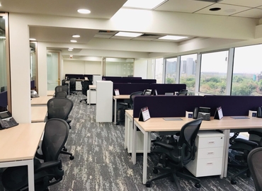 50 m² Serviced office in New Delhi, Level 3B (110001) - 16 | MatchOffice