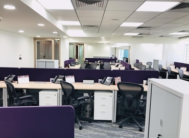 50 m² Serviced office in New Delhi, Level 3B (110001) - 17 | MatchOffice.com