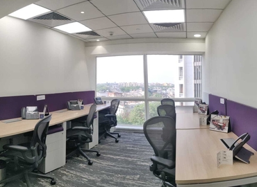 50 m² Serviced office in New Delhi, Level 3B (110001) - 18 | MatchOffice