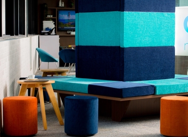 10 m² Shared office  in Bangalore Central, Brigade IRV Centre (560066) - 4 | MatchOffice