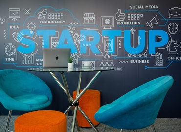 10 m² Shared workspace  in Bangalore Central, Brigade IRV Centre (560066) - 5 | MatchOffice.com