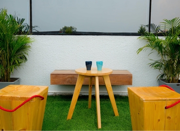 10 m² Shared office  in Bangalore Central, Brigade IRV Centre (560066) - 6 | MatchOffice