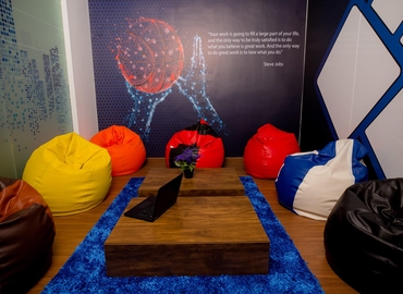 10 m² Shared workspace  in Bangalore Central, Brigade IRV Centre (560066) - 7 | MatchOffice.com