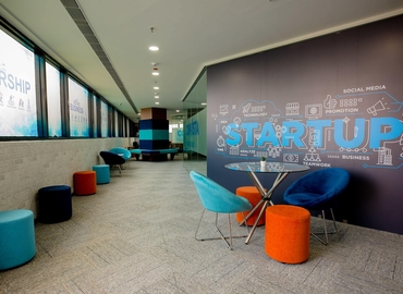 10 m² Shared workspace  in Bangalore Central, Brigade IRV Centre (560066) - 8 | MatchOffice.com