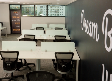 10 m² Coworking space  in Bangalore Central, Brigade IRV Centre (560066) - 9 | MatchOffice.com